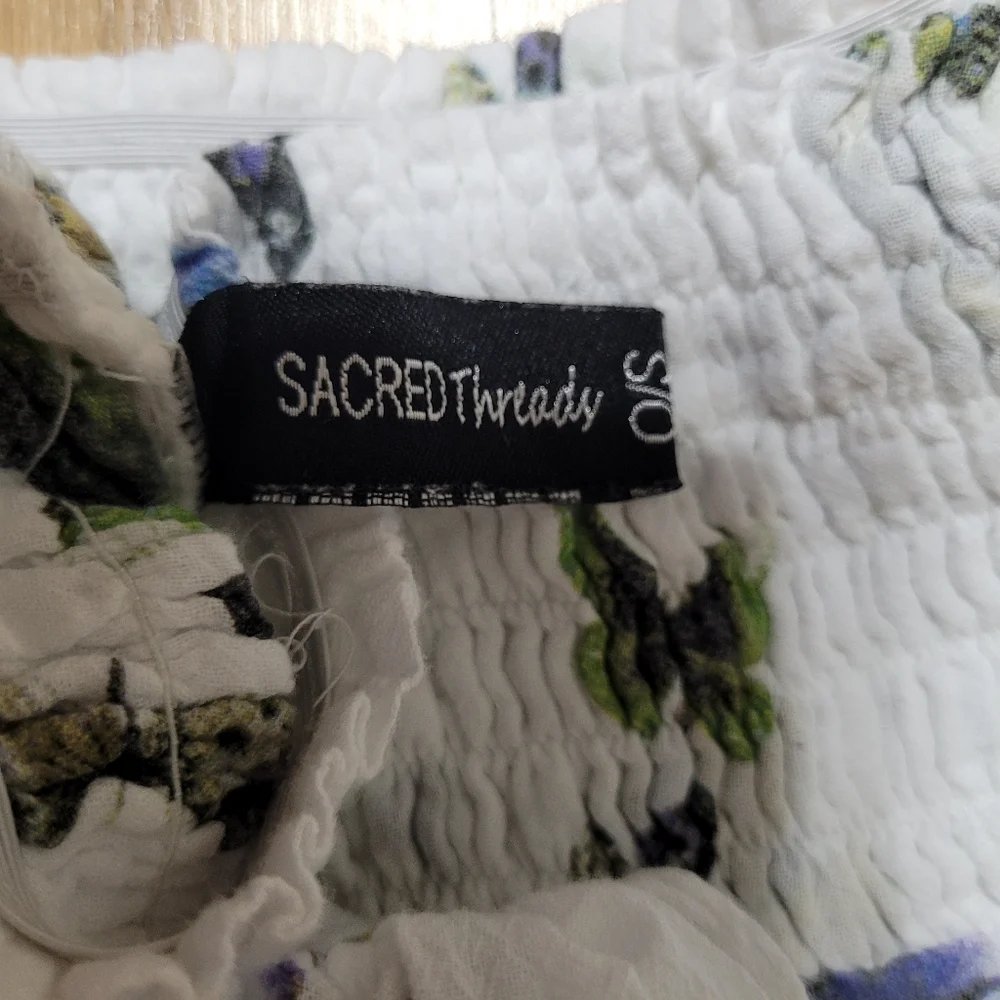 Sacred Threads boho sacred